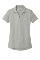 Port Authority® Women's C-FREE® Cotton Blend Pique Polo LK867 - hero