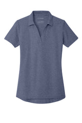Port Authority® Women's C-FREE® Cotton Blend Pique Polo LK867