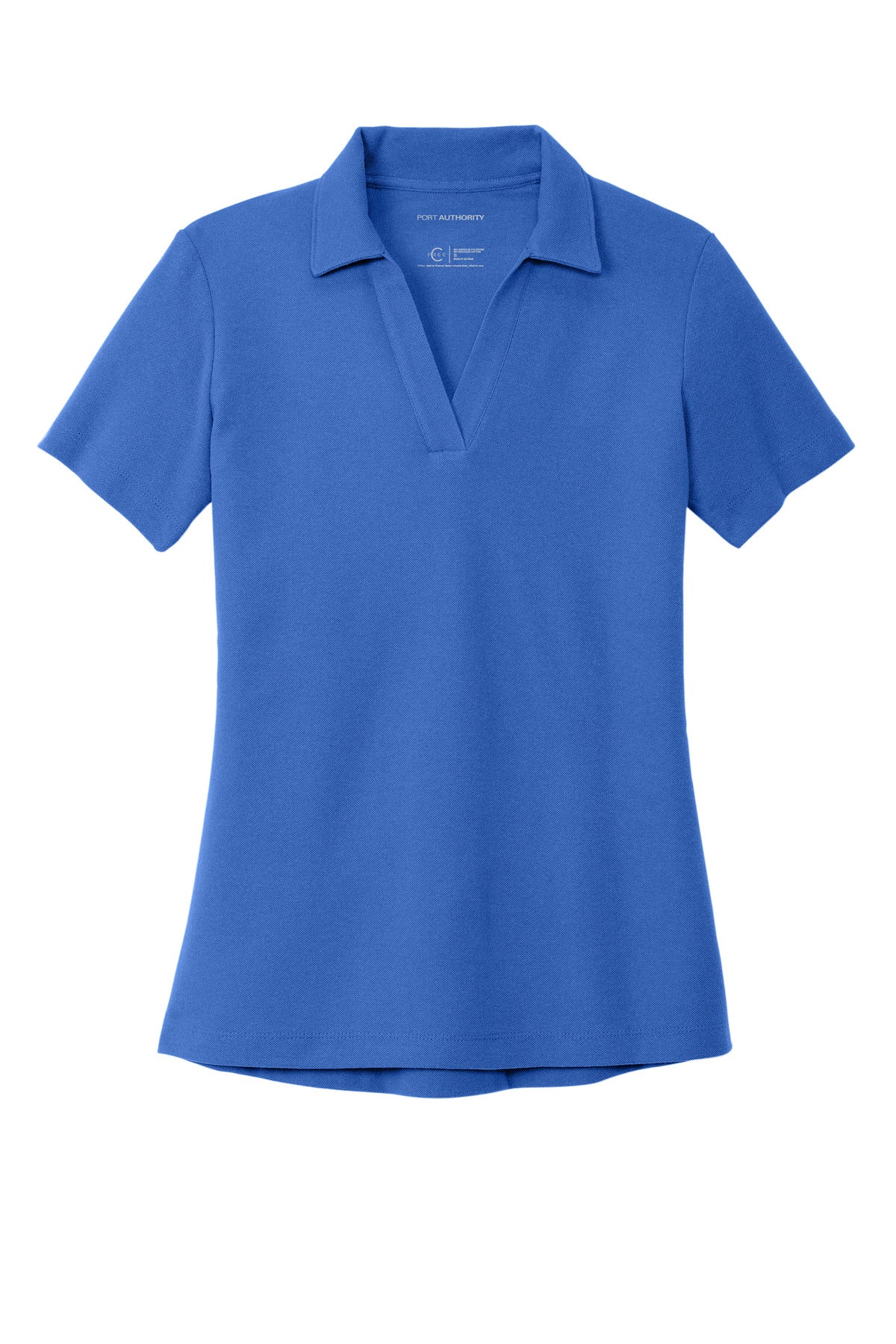 Port Authority® Women's C-FREE® Cotton Blend Pique Polo LK867
