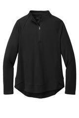 Port Authority® Women's C-FREE® Cypress 1/4-Zip LK870 - hero