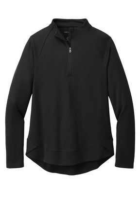 Port Authority® Women's C-FREE® Cypress 1/4-Zip LK870 - hero