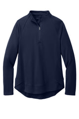 Port Authority® Women's C-FREE® Cypress 1/4-Zip LK870