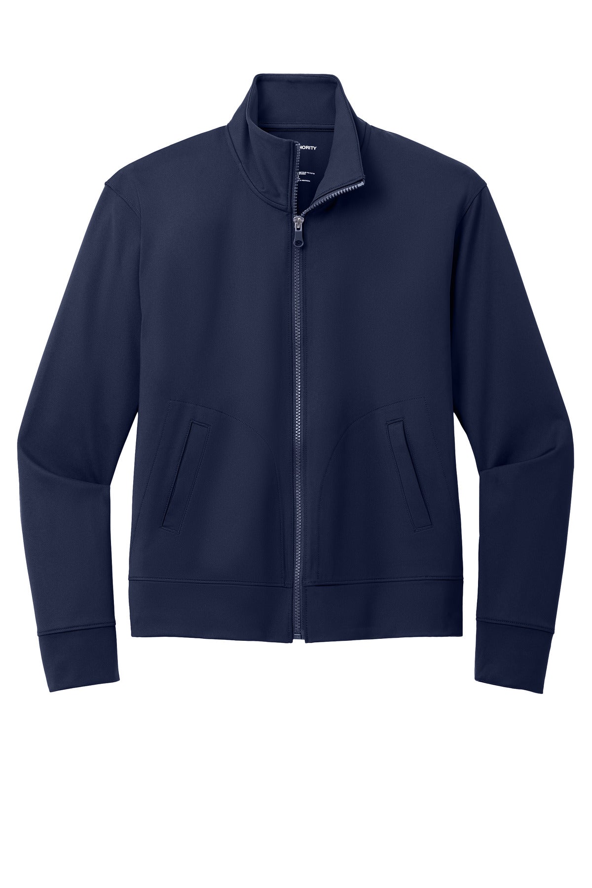 Port Authority® Women's C-FREE® Double Knit Full-Zip LK881