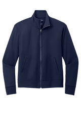 Port Authority® Women's C-FREE® Double Knit Full-Zip LK881