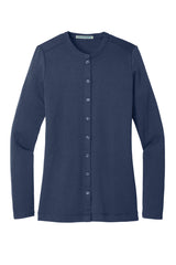 Port Authority® Women's Concept Stretch Button-Front Cardigan. LM1008