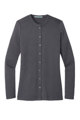 Port Authority® Women's Concept Stretch Button-Front Cardigan. LM1008