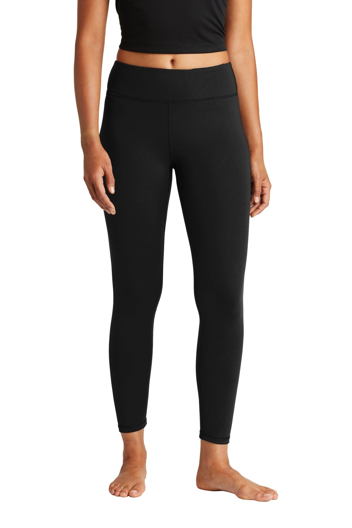 Sport-Tek ® Women's 7/8 Legging. LPST890 - hero