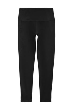 Sport-Tek ® Women's High Rise 7/8 Legging LPST891 - hero