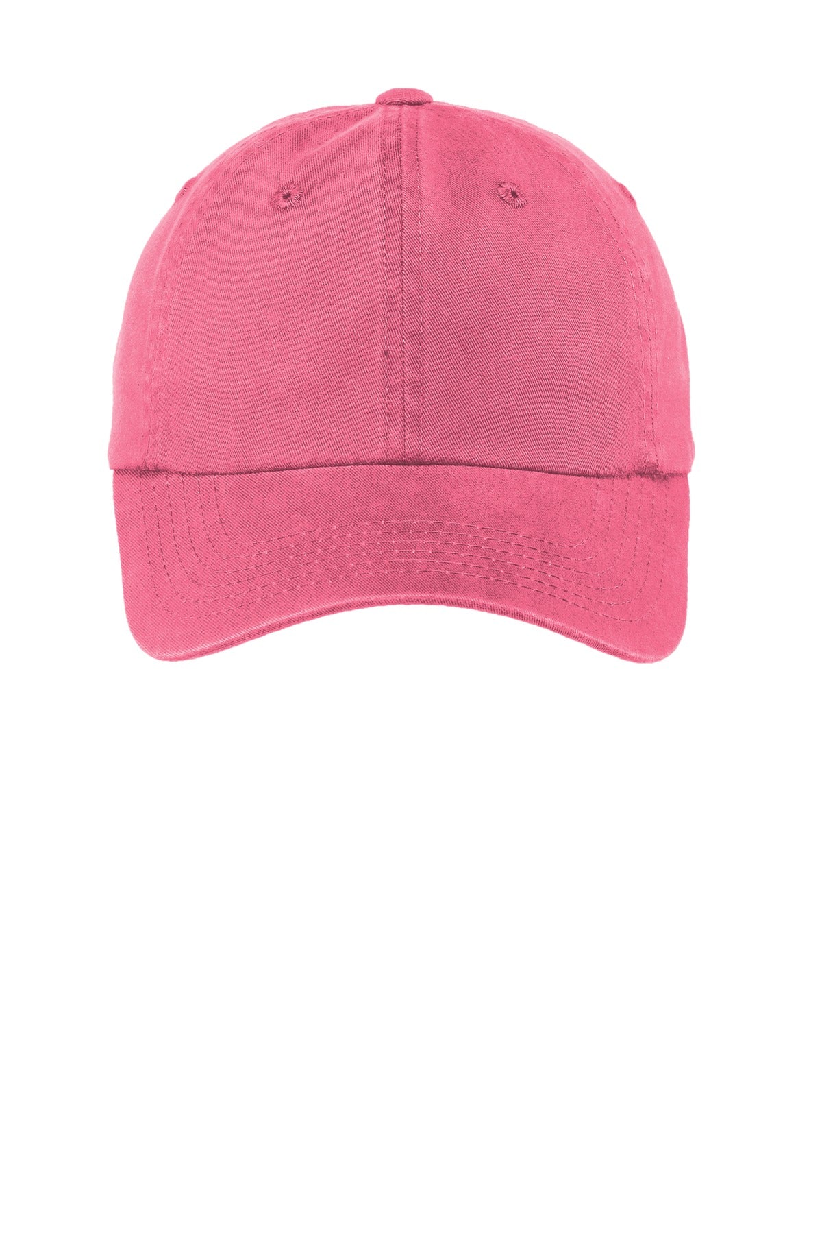 Port Authority® Women's Garment-Washed Cap. LPWU