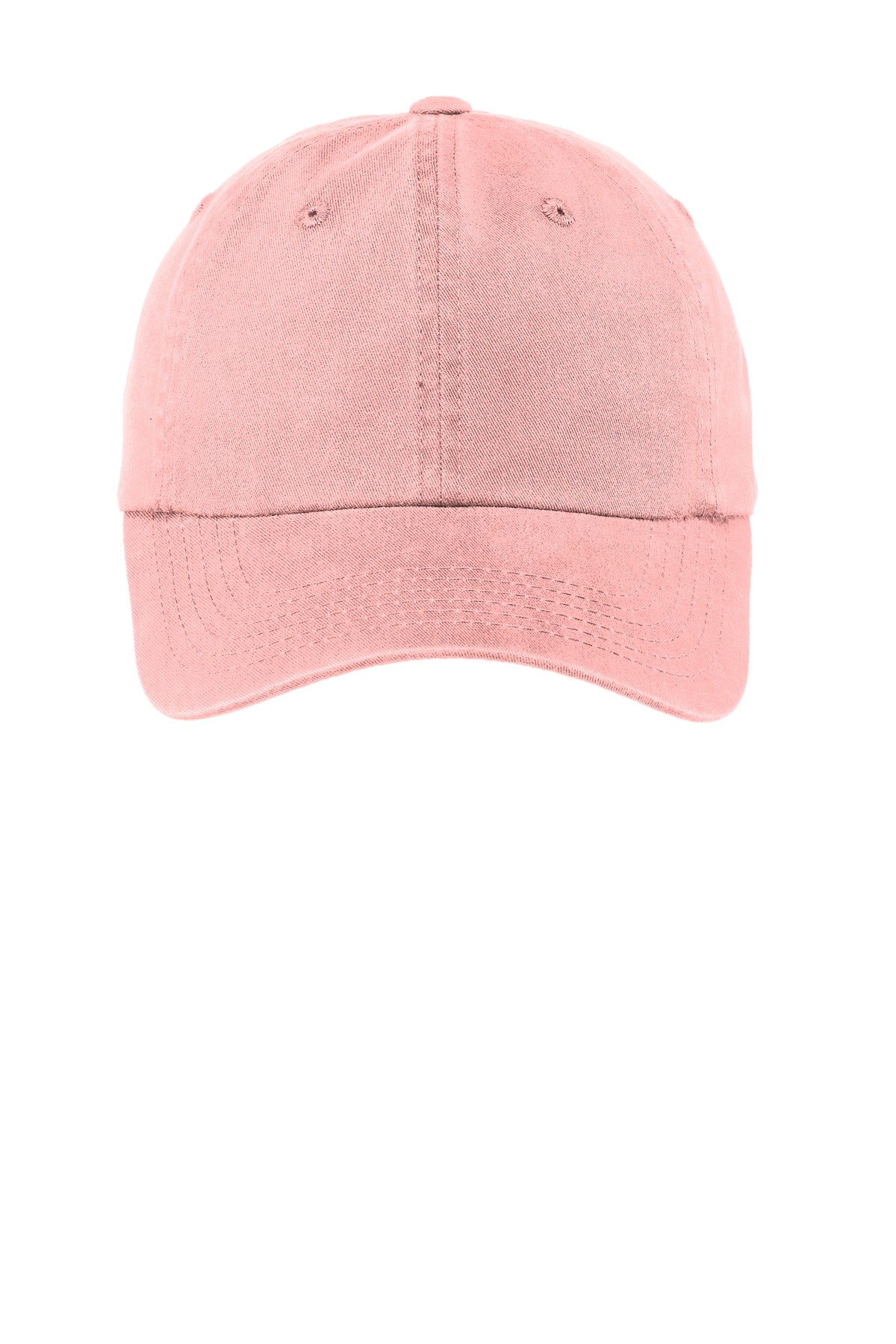 Port Authority® Women's Garment-Washed Cap. LPWU