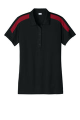 Sport-Tek® Women's Competitor United Polo LST104