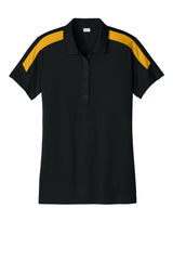Sport-Tek® Women's Competitor United Polo LST104 - hero