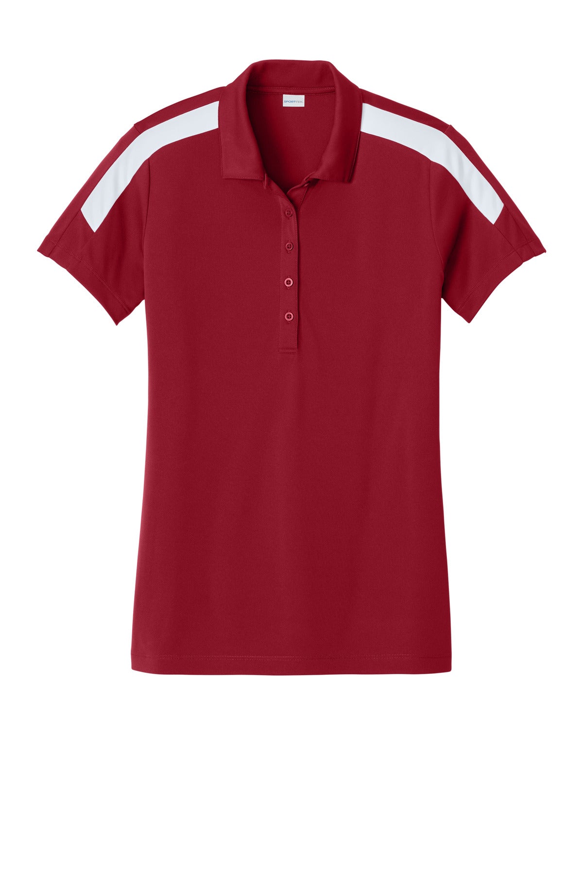 Sport-Tek® Women's Competitor United Polo LST104