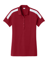 Sport-Tek® Women's Competitor United Polo LST104
