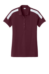 Sport-Tek® Women's Competitor United Polo LST104
