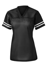 Sport-Tek® Women's PosiCharge® Replica Jersey. LST307 - hero