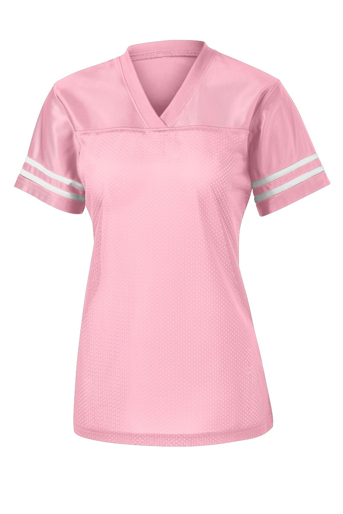 Sport-Tek® Women's PosiCharge® Replica Jersey. LST307