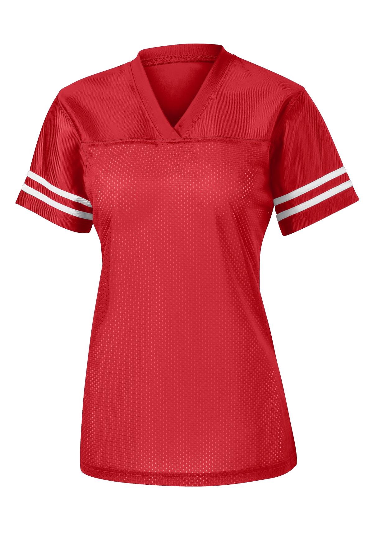 Sport-Tek® Women's PosiCharge® Replica Jersey. LST307