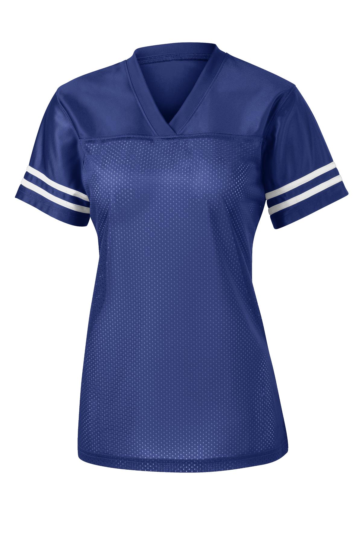 Sport-Tek® Women's PosiCharge® Replica Jersey. LST307