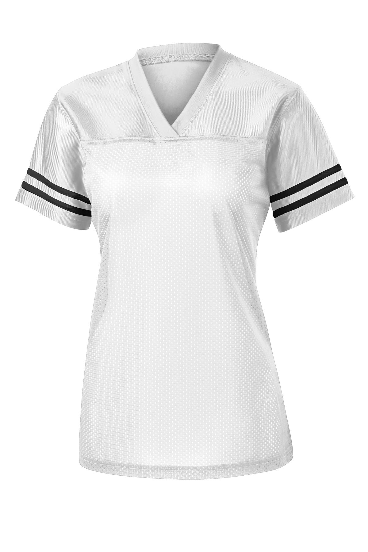 Sport-Tek® Women's PosiCharge® Replica Jersey. LST307