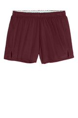 Sport-Tek® Women's Jersey Knit Squad Short LST311