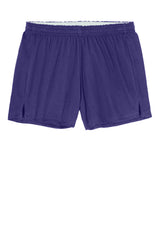 Sport-Tek® Women's Jersey Knit Squad Short LST311