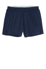 Sport-Tek® Women's Jersey Knit Squad Short LST311