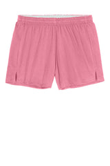 Sport-Tek® Women's Jersey Knit Squad Short LST311 - hero