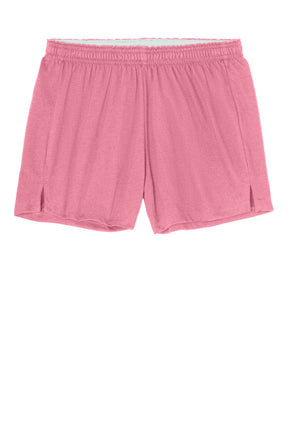 Sport-Tek® Women's Jersey Knit Squad Short LST311 - hero