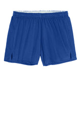 Sport-Tek® Women's Jersey Knit Squad Short LST311