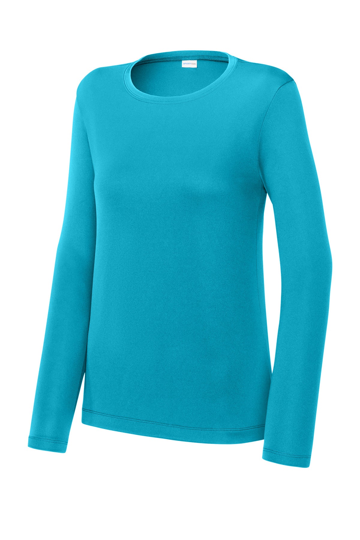 Sport-Tek® Women's Competitor Long Sleeve Crewneck LST350LS - hero
