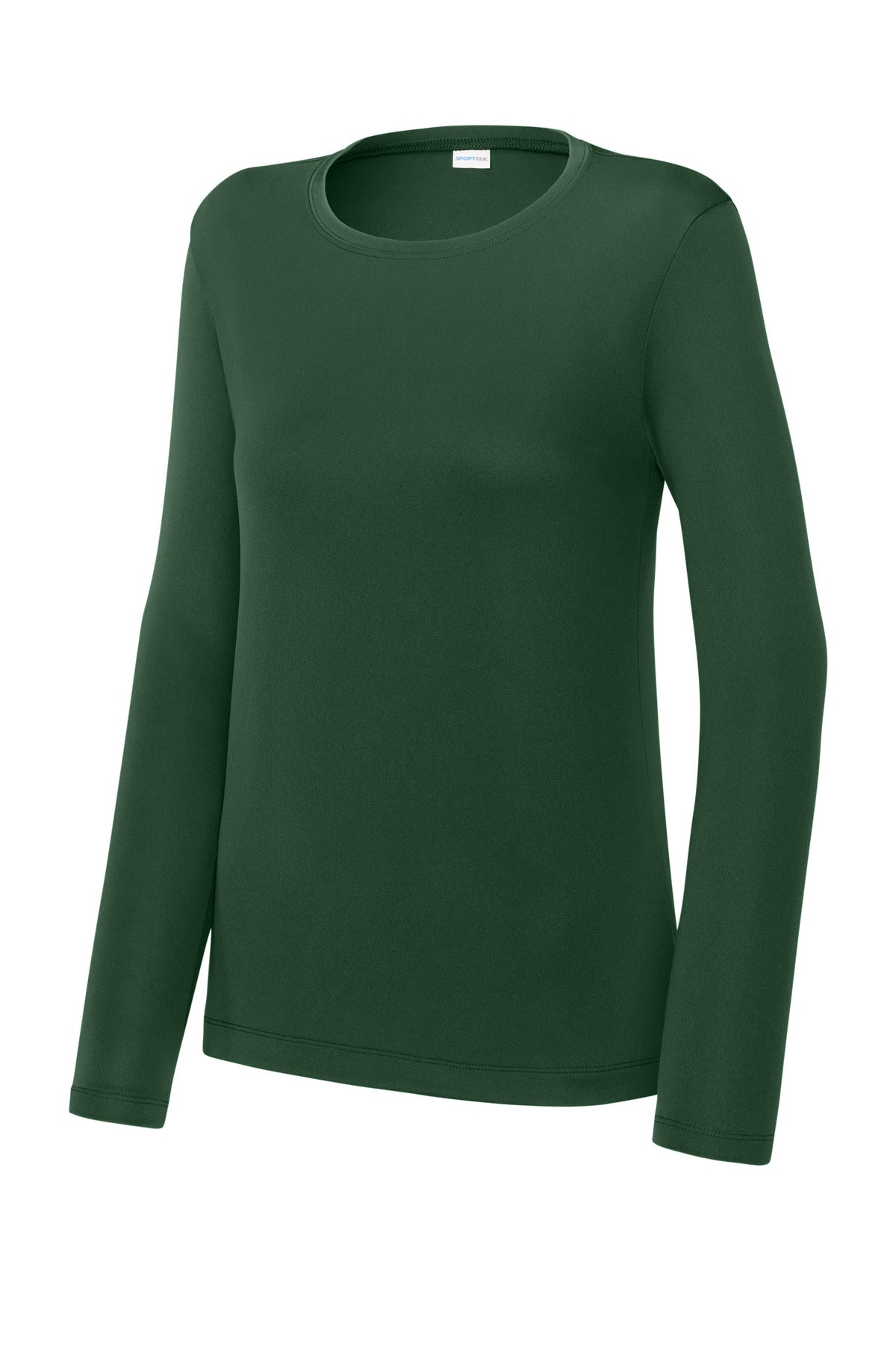 Sport-Tek® Women's Competitor Long Sleeve Crewneck LST350LS