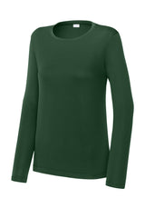 Sport-Tek® Women's Competitor Long Sleeve Crewneck LST350LS