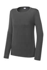 Sport-Tek® Women's Competitor Long Sleeve Crewneck LST350LS