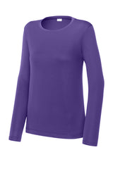Sport-Tek® Women's Competitor Long Sleeve Crewneck LST350LS