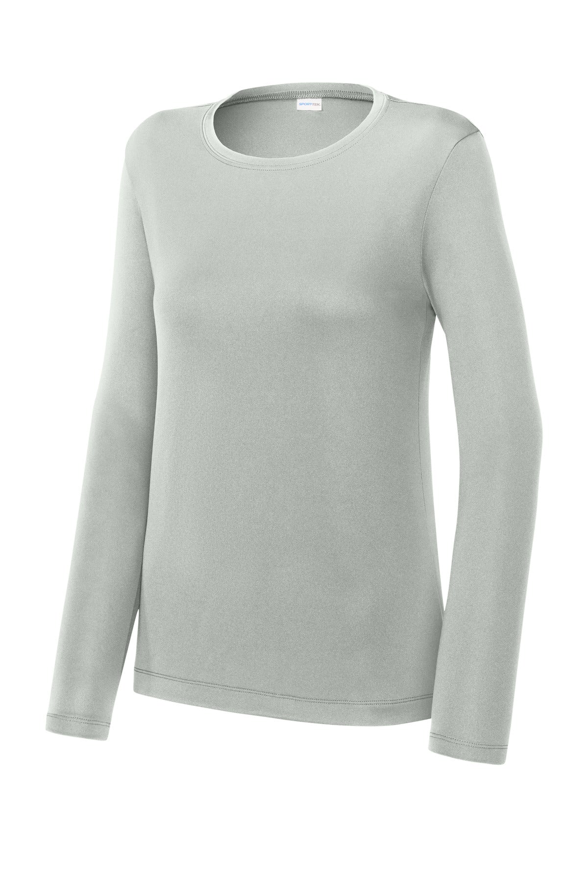 Sport-Tek® Women's Competitor Long Sleeve Crewneck LST350LS