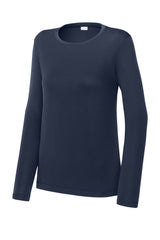 Sport-Tek® Women's Competitor Long Sleeve Crewneck LST350LS