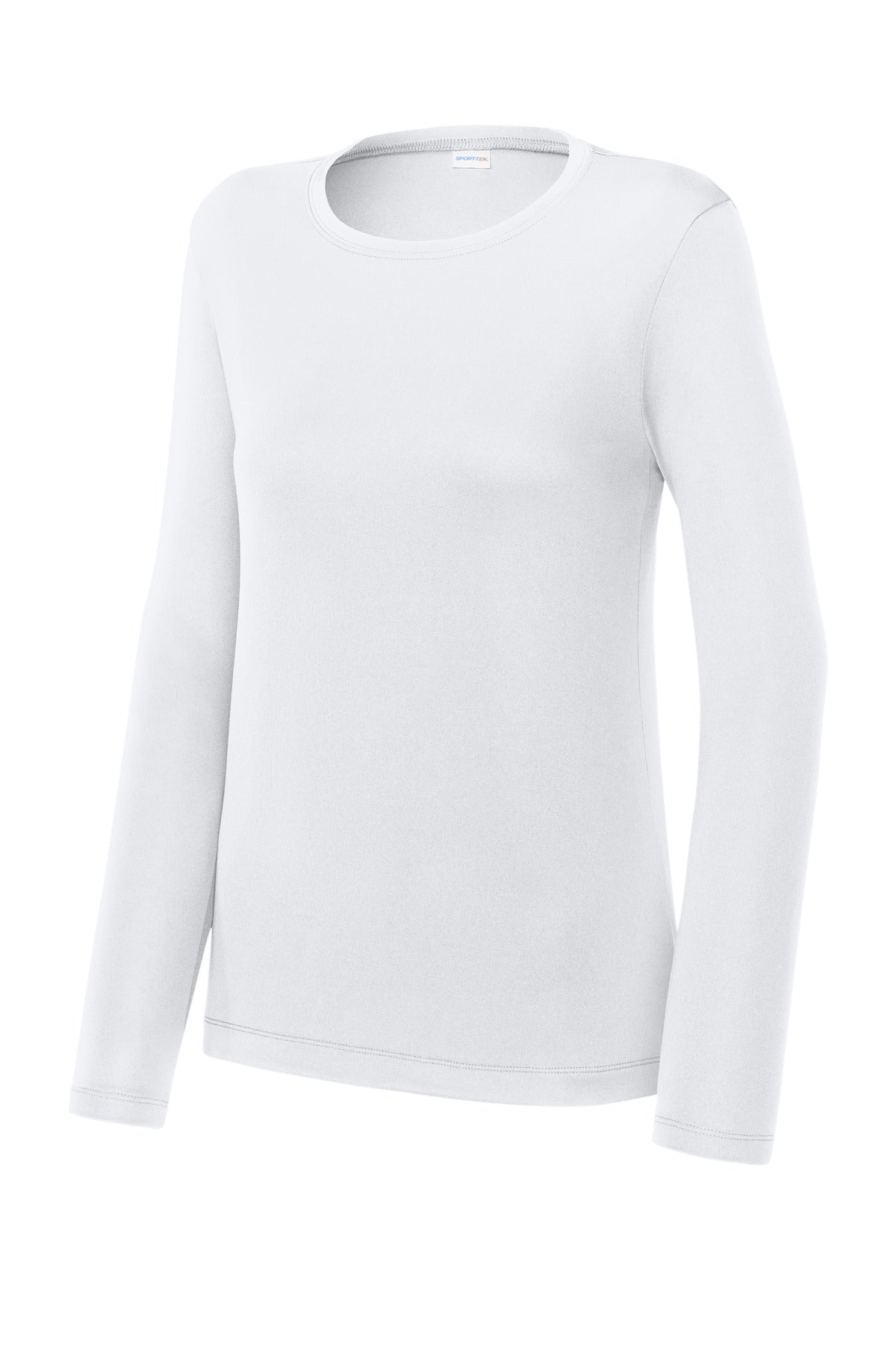 Sport-Tek® Women's Competitor Long Sleeve Crewneck LST350LS