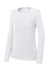 Sport-Tek® Women's Competitor Long Sleeve Crewneck LST350LS