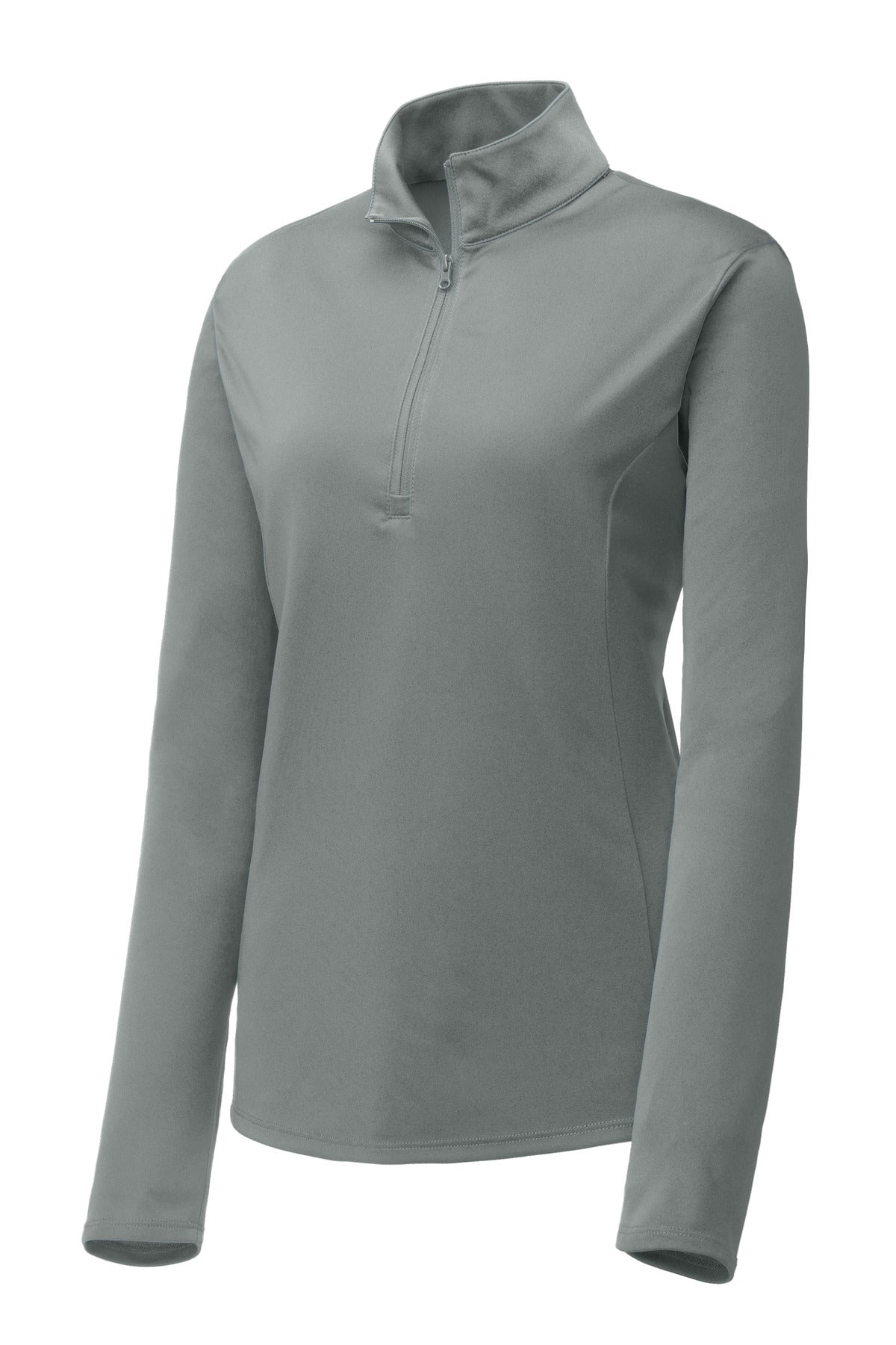 Sport-Tek® Women's PosiCharge® Competitor 1/4-Zip Pullover. LST357