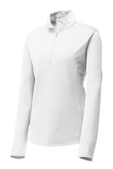 Sport-Tek® Women's PosiCharge® Competitor 1/4-Zip Pullover. LST357