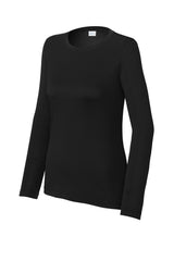 Sport-Tek® Women's Posi-UV® Pro Long Sleeve LST420LS - hero