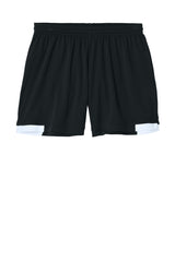 Sport-Tek® Women's Club 5 Short LST442