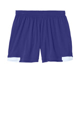 Sport-Tek® Women's Club 5 Short LST442
