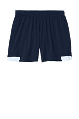 Sport-Tek® Women's Club 5 Short LST442