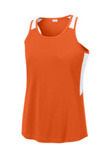 Sport-Tek® Women's Club Track Tank LST446