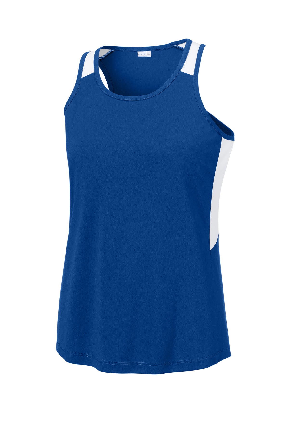 Sport-Tek® Women's Club Track Tank LST446