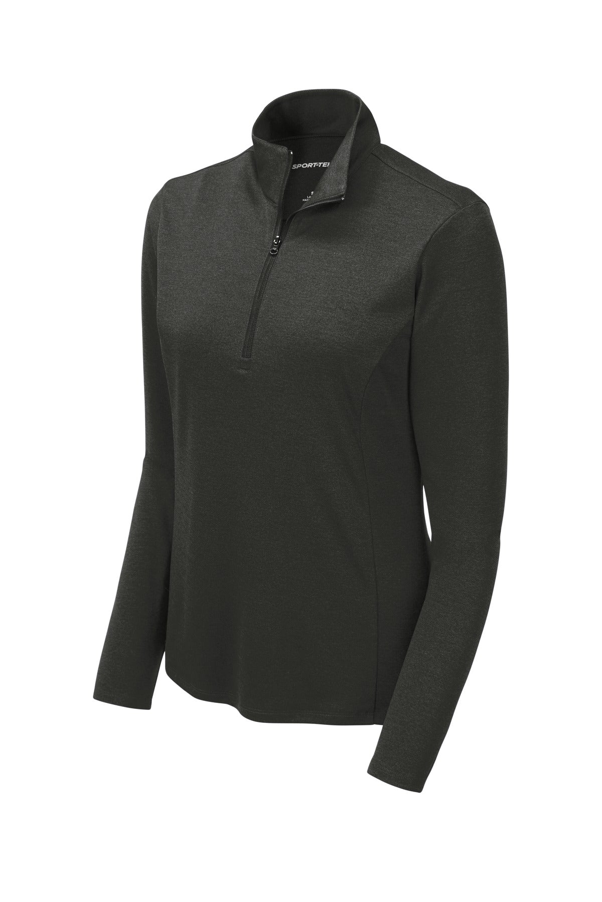 Sport-Tek ® Women's Endeavor 1/2-Zip Pullover. LST469 - hero