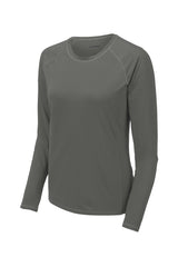 Sport-Tek ® Women's Long Sleeve Rashguard Tee. LST470LS