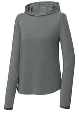 Sport-Tek® Women's Versa Long Sleeve Pullover Hoodie LST492 - hero